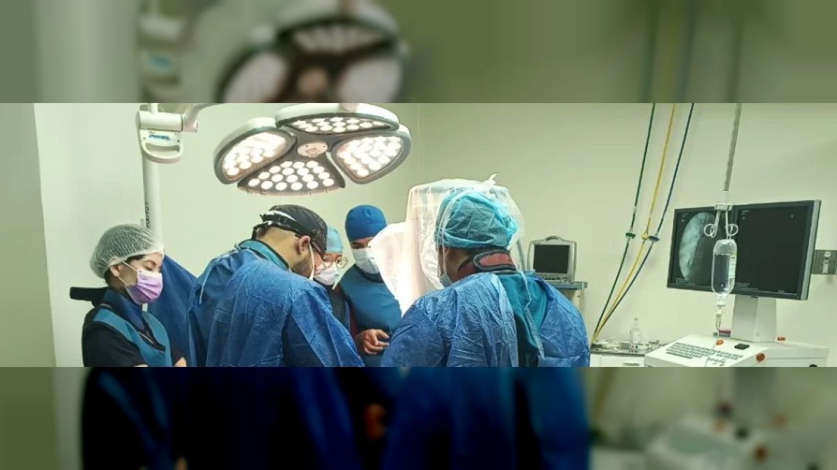 National Surgical Plan performed more than 350 operations in Mérida