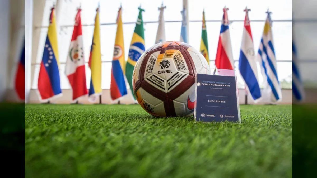 South American Football Day: Passion and Adrenaline