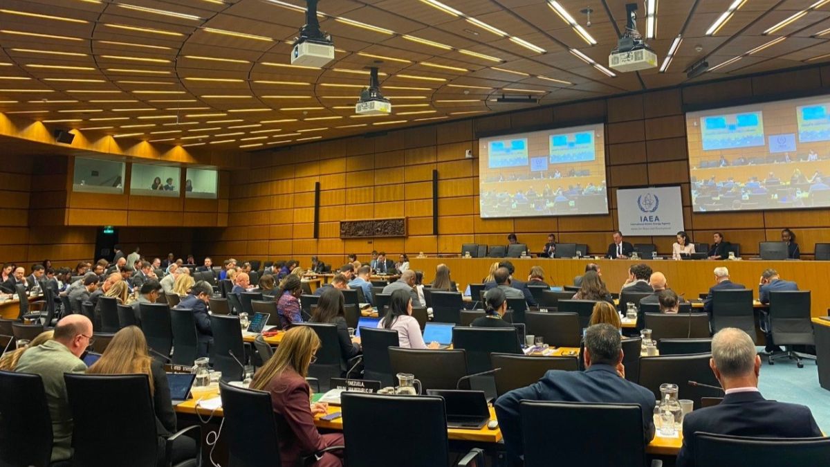 Venezuela reaffirms its position against aggression against nuclear power plants for peaceful purposes (+IAEA)