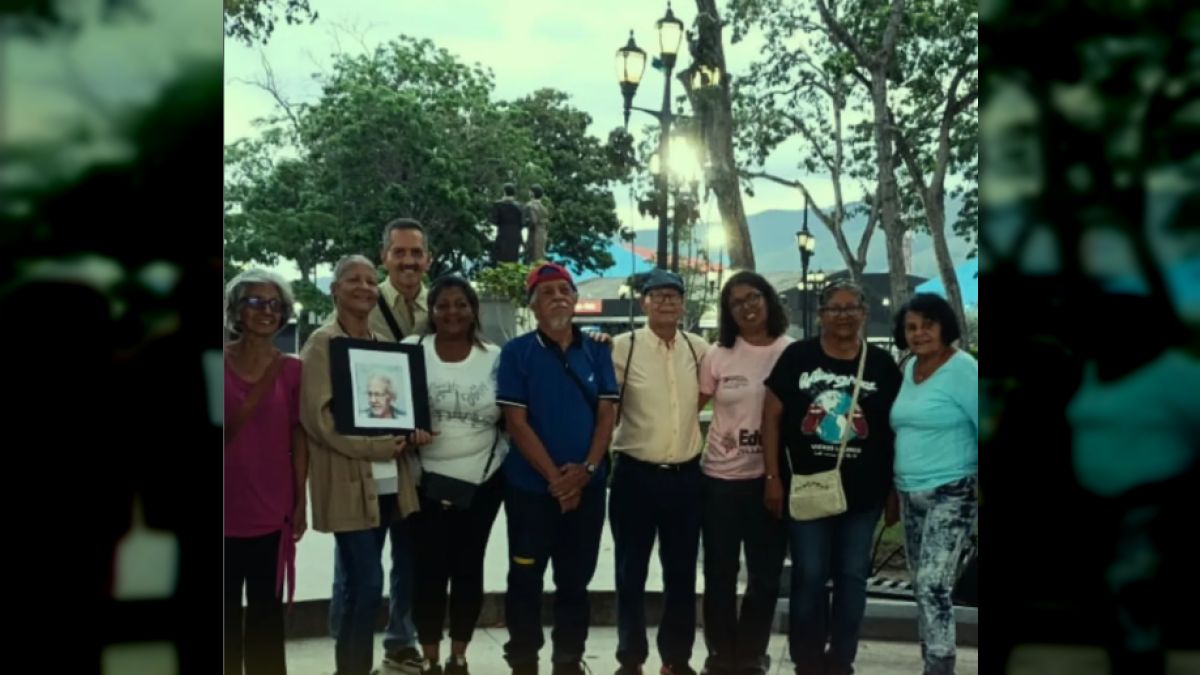 Cultural Movement pays tribute to José Luis Kidsler in Yaracuy