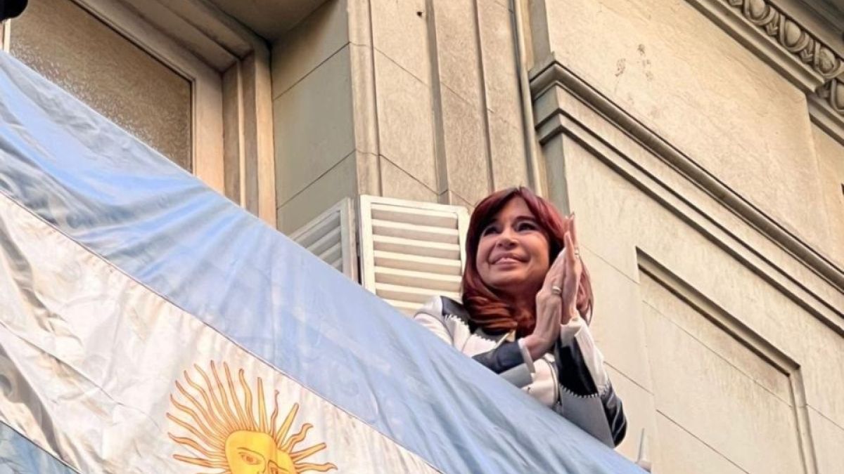 Argentina: Kirchnerism denounces arbitrariness in the conviction of Cristina Fernández