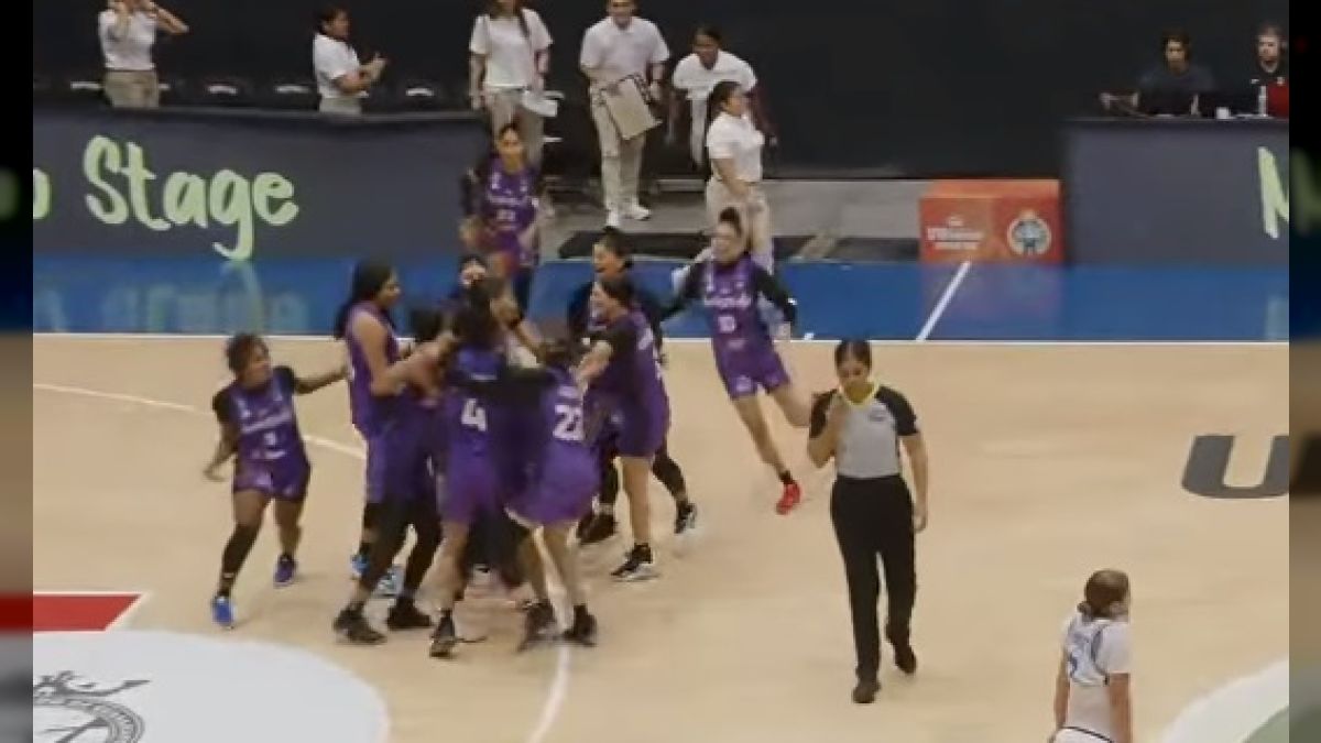 Venezuela beat Puerto Rico in the U18 women's AmeriCup and goes through the round