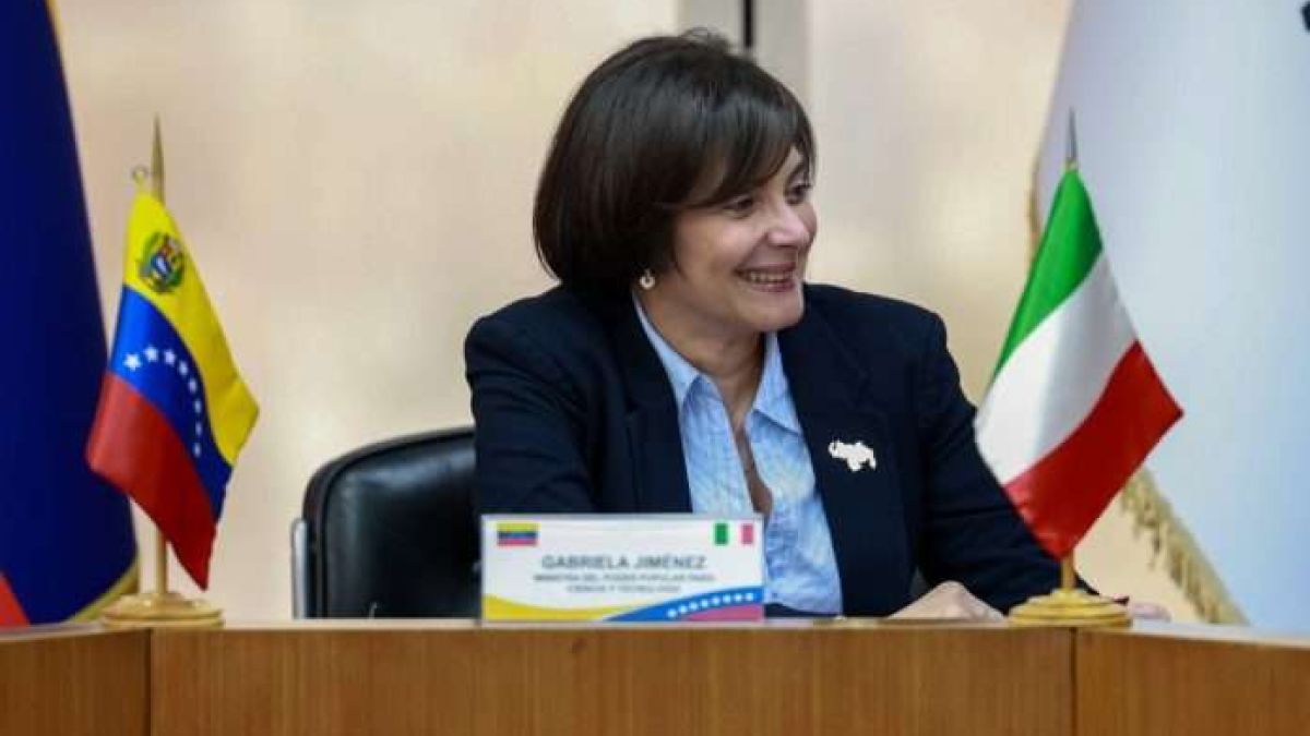 Bolivarian Government consolidates alliances with Italy to advance technological sovereignty