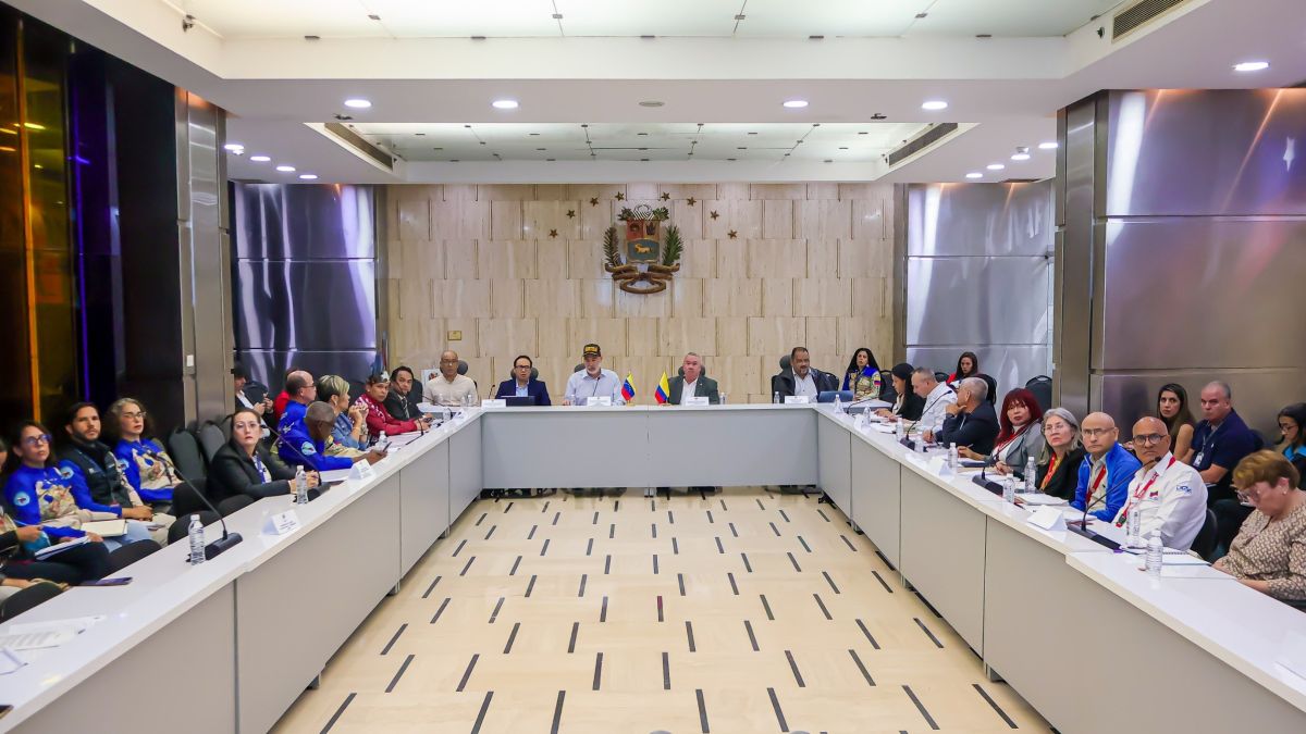 Venezuela and Colombia reactivate Binational Technical Commission for the Study of Hydrographic Basins