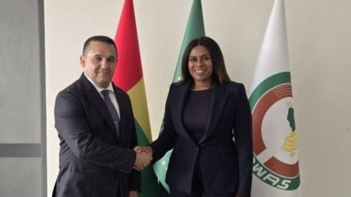 Venezuela and Guinea-Bissau review bilateral cooperation agenda