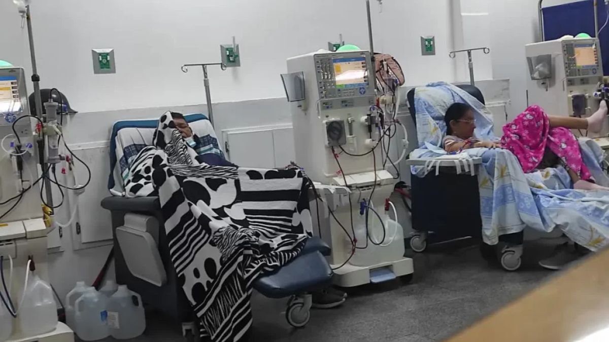 Bolivarian Government delivered 25 new hemodialysis machines to Portuguesa