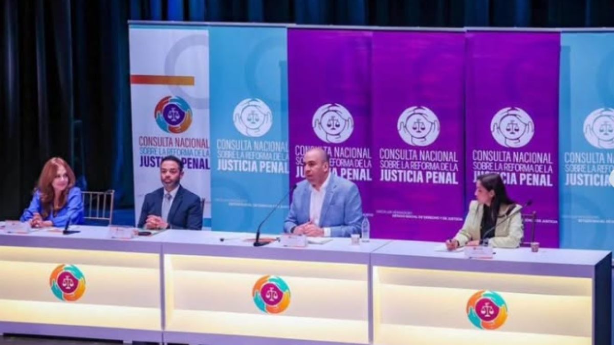 Popular Power and social sectors of Aragua debated Criminal Justice Reform