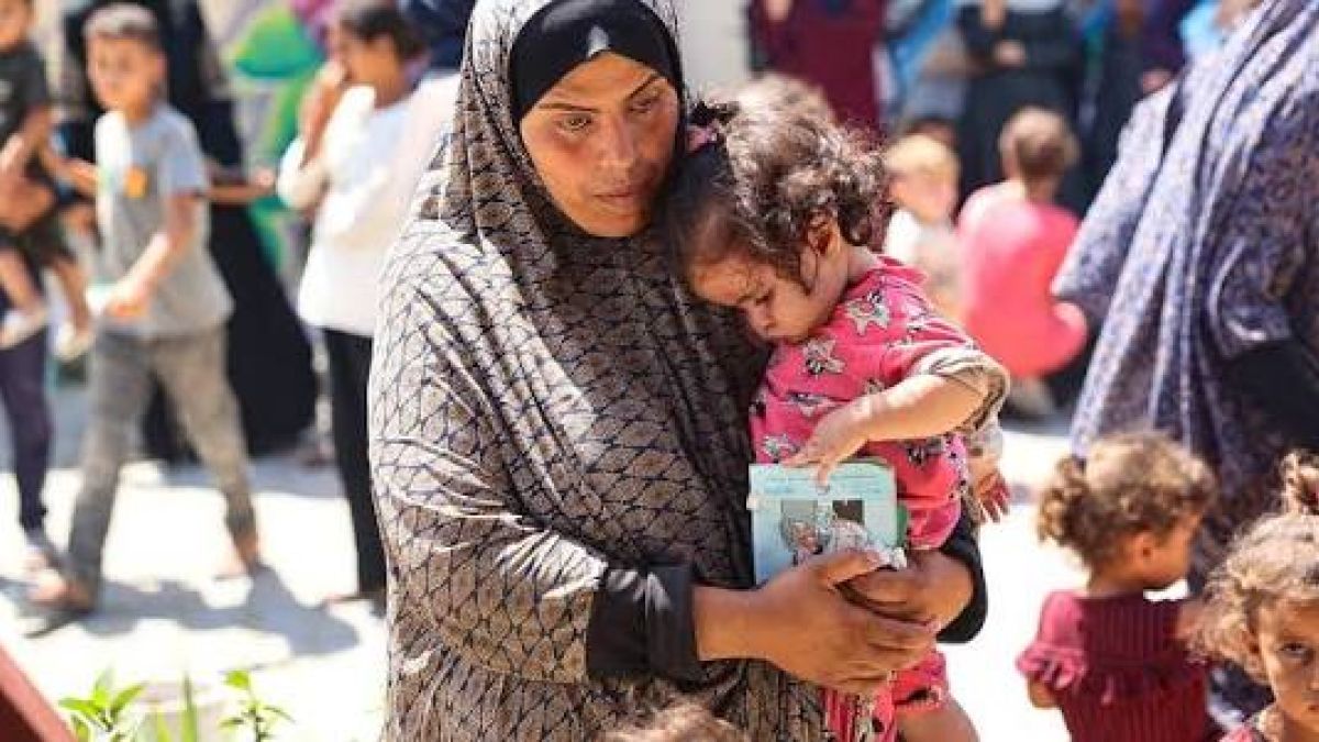 UNFPA warns of unprecedented humanitarian crisis for women and girls in Gaza and the West Bank