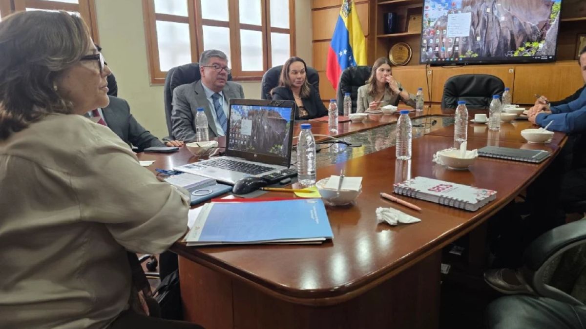 Health authorities in Venezuela and Brazil evaluate mechanisms to strengthen the supply of medicines