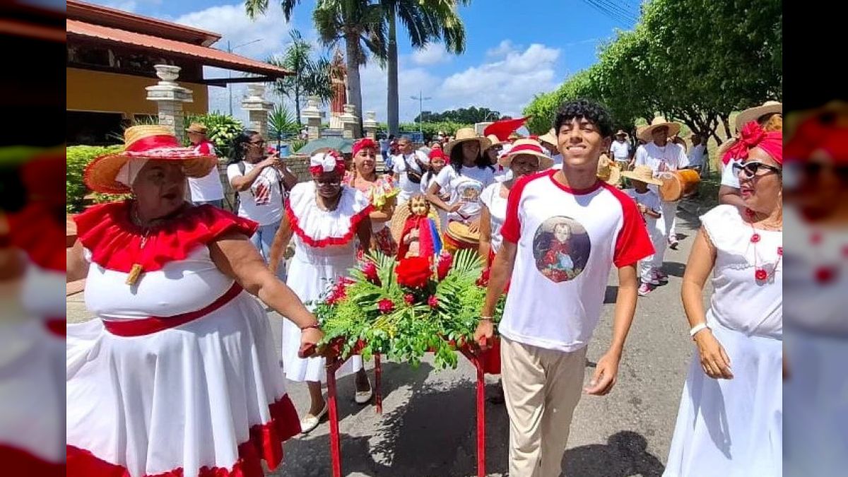 Center for Cultural Diversity of Saint Lucia received the Fifth Meeting of Saint John the Baptist