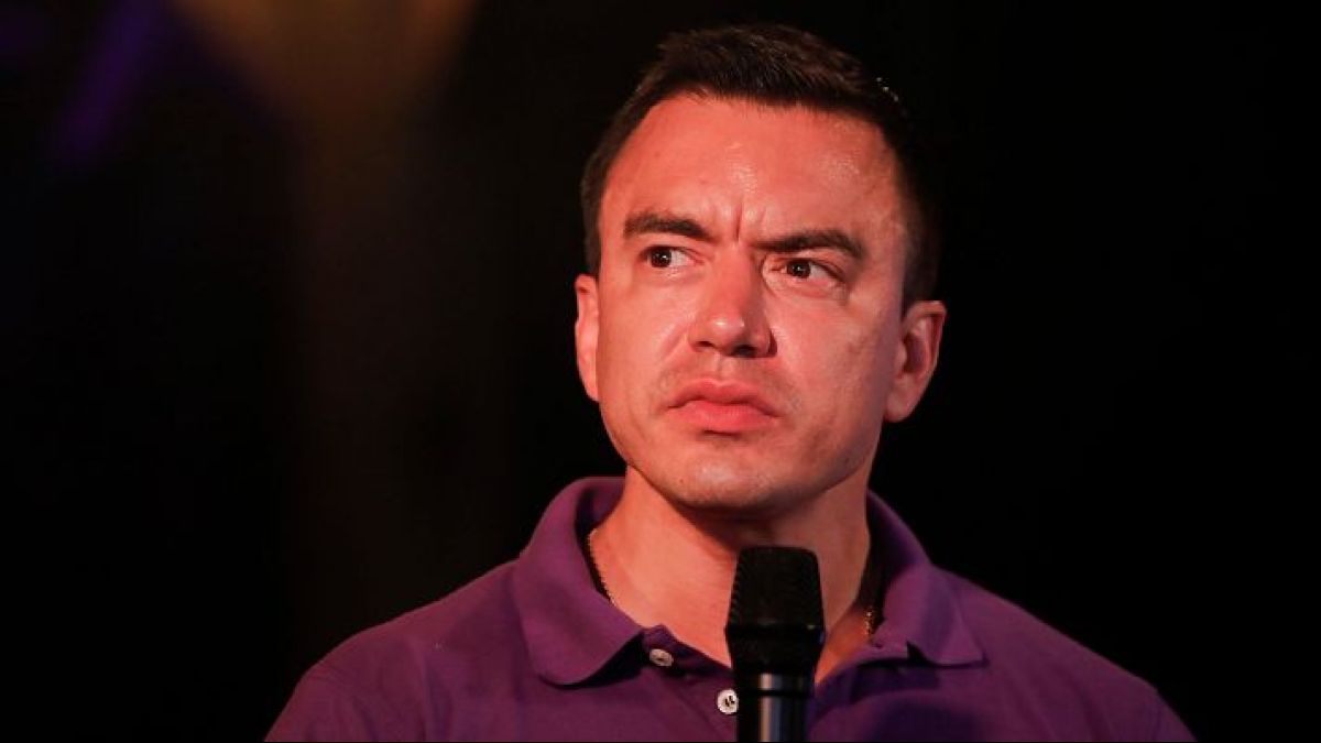 Daniel Noboa declares a new state of emergency in Ecuador in the face of the persistent security crisis