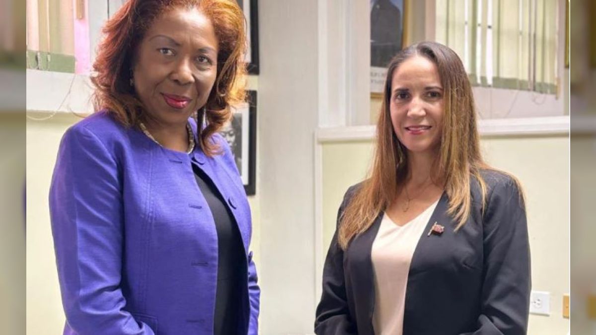 Venezuela and Saint Lucia Strengthen Cooperation Ties and Reaffirm Principles of Diplomacy