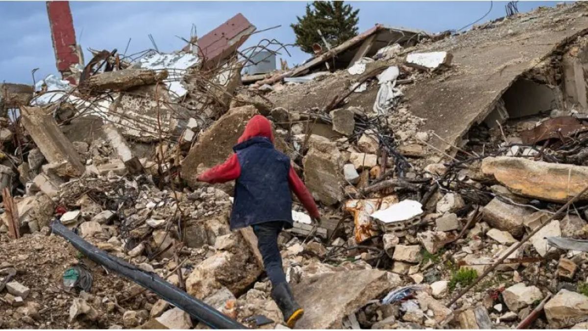 Lebanon confirms victims in multiple locations due to Israeli attack