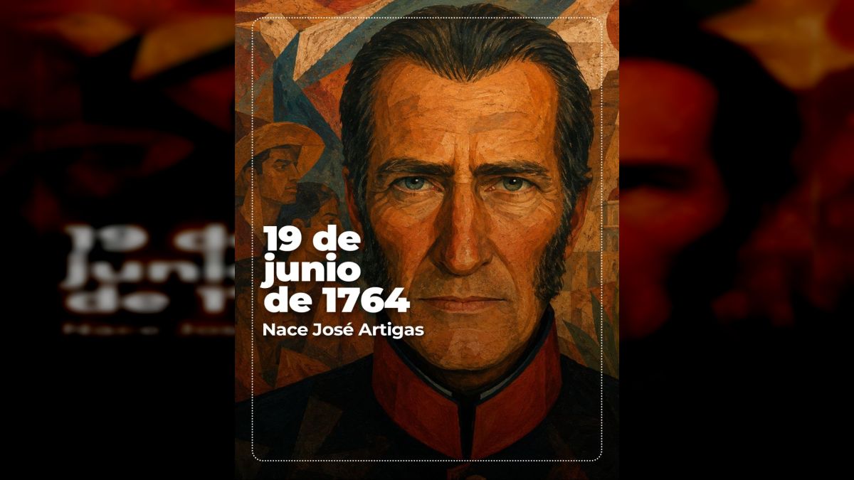 Yvan Gil highlights the historical significance and revolutionary legacy of José Artigas
