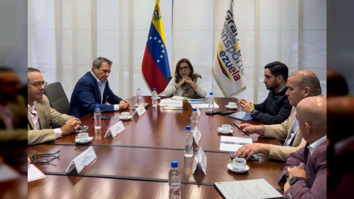 National government promotes strategic projects in the transport sector