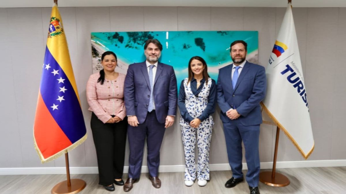 Ministry of Tourism and CAF explore alliances for sustainable development