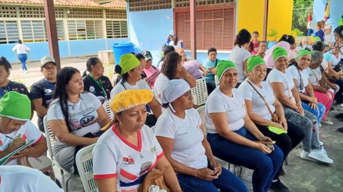 Government of Yaracuy deploys health plan to serve 1,600 Chefs of the Homeland