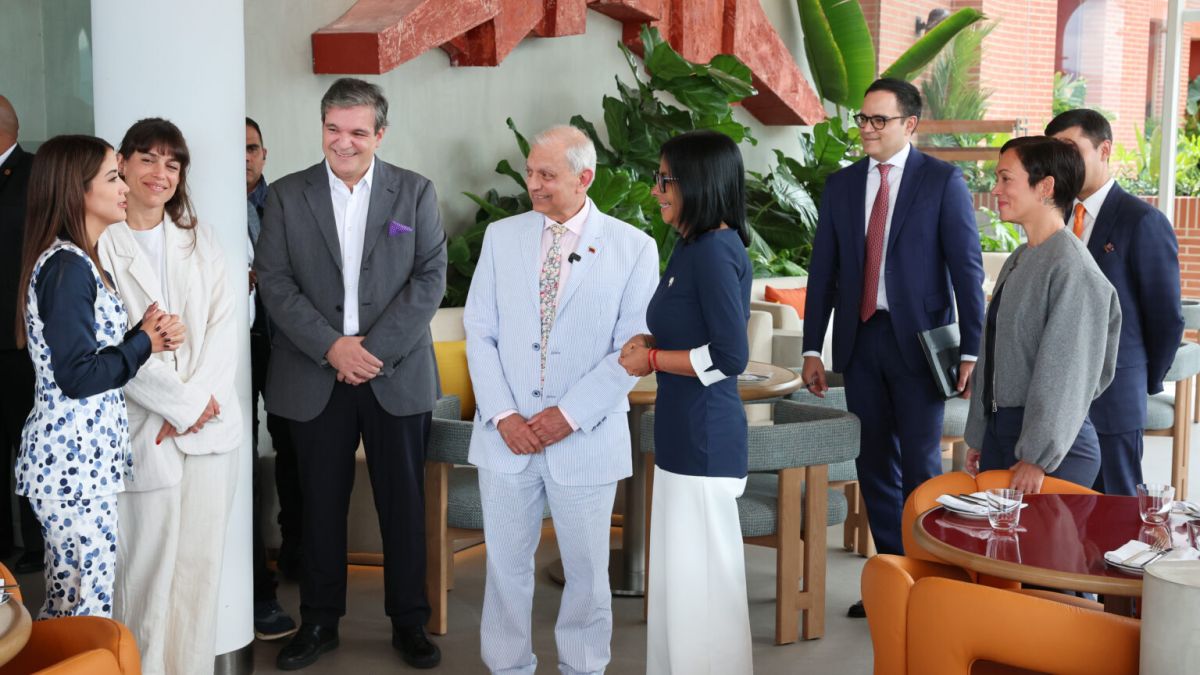 President in Charge: Venezuela inspires confidence to invest and produce