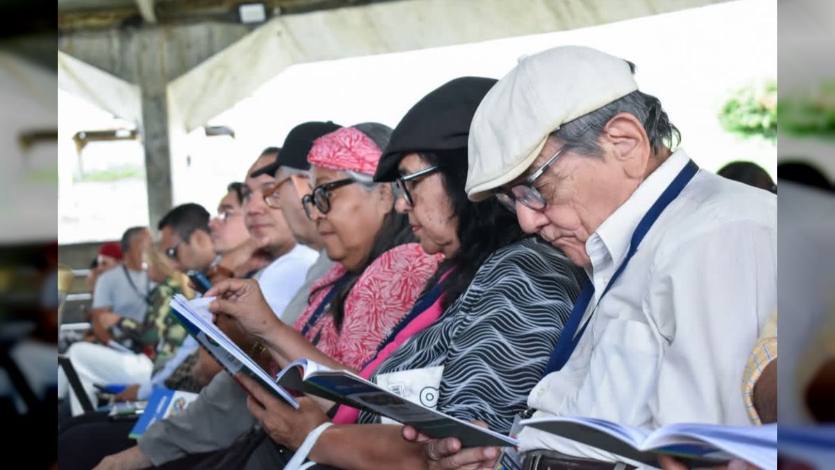 Researchers discuss the legacy of the Panamanian Amphictyonic Congress in Caracas