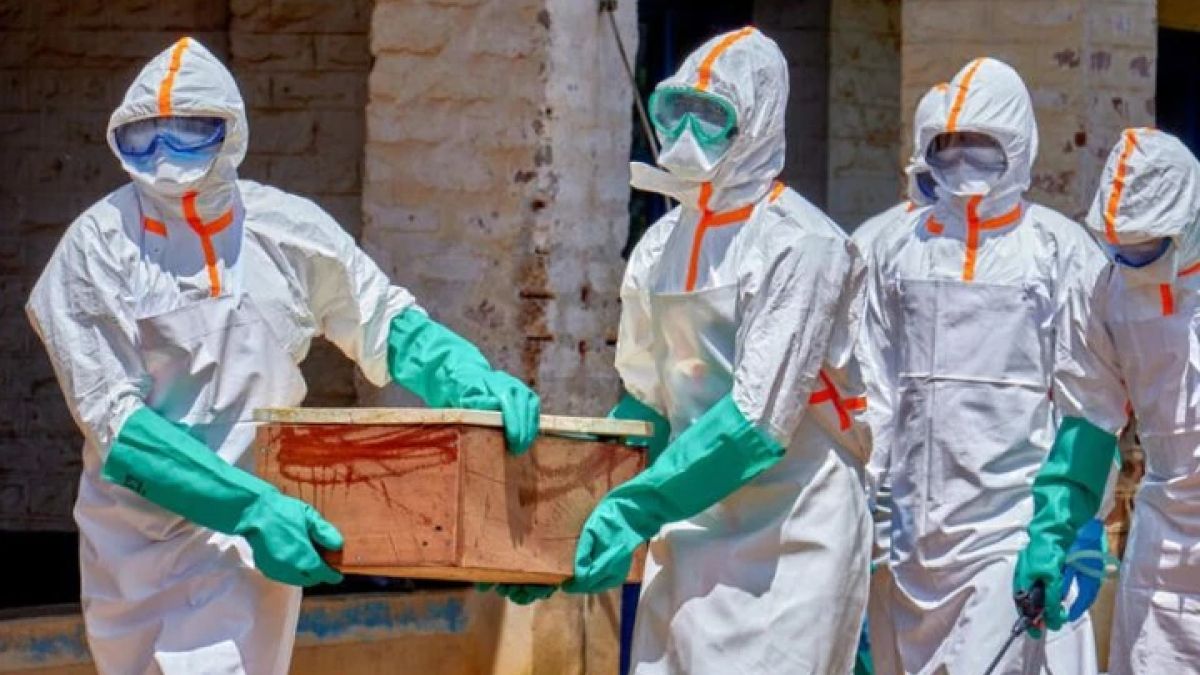 Democratic Republic of Congo brings Ebola outbreak to 245 deaths