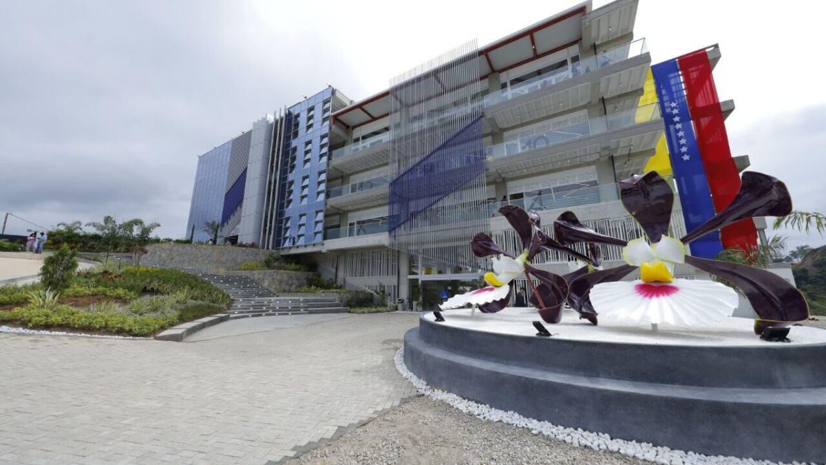 National University of Sciences positions itself as a benchmark for ethics and innovation