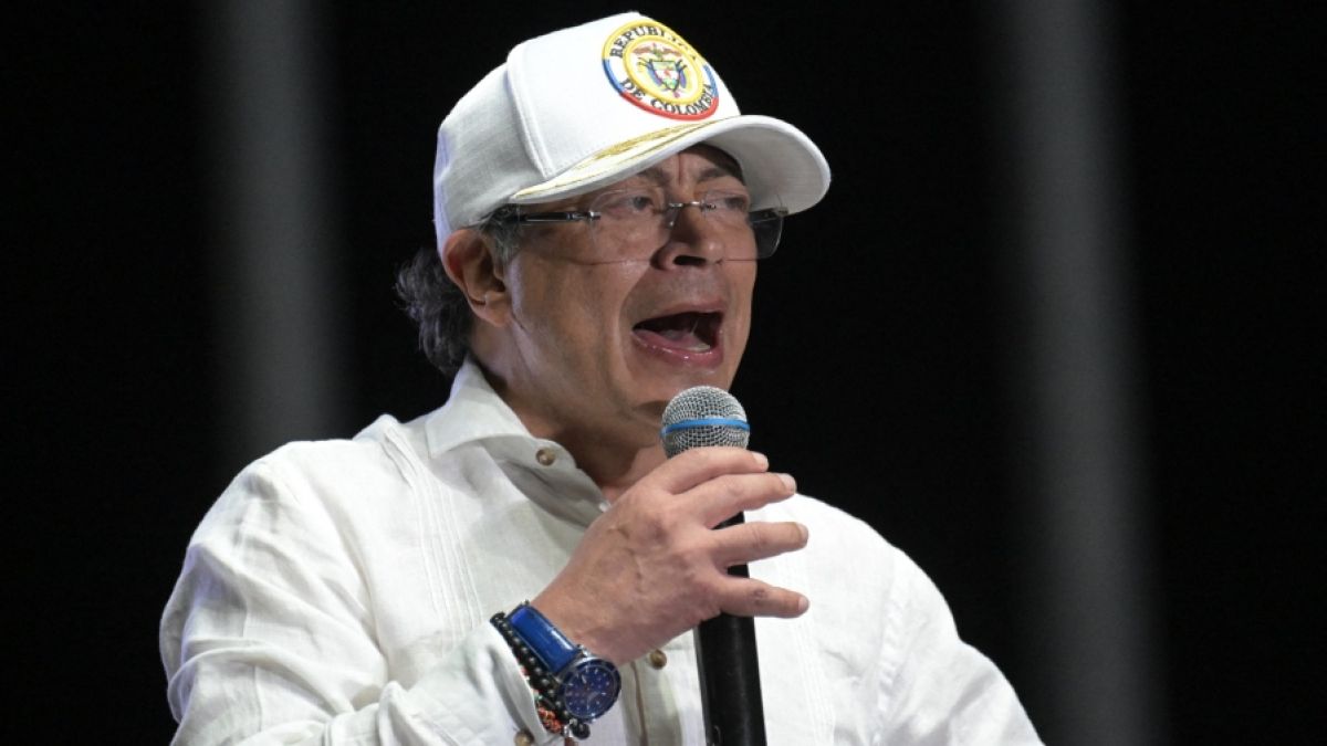 Colombia: President Petro denounces alleged irregularities in the electoral process