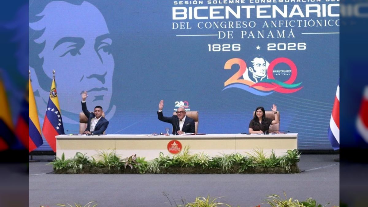 Venezuela and Honduras celebrate 135 years of diplomatic relations