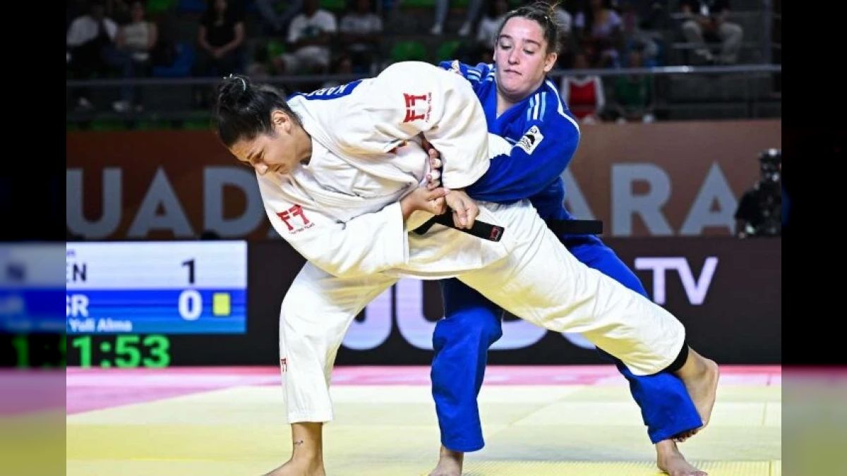 Venezuelan Judo delegation wins eight medals at the Argentine Open