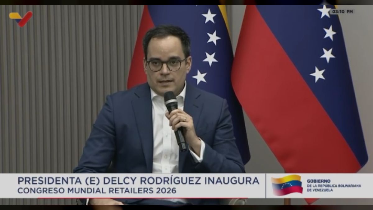 Calixto Ortega: Venezuela is on track to consolidate 21 quarters of overall growth