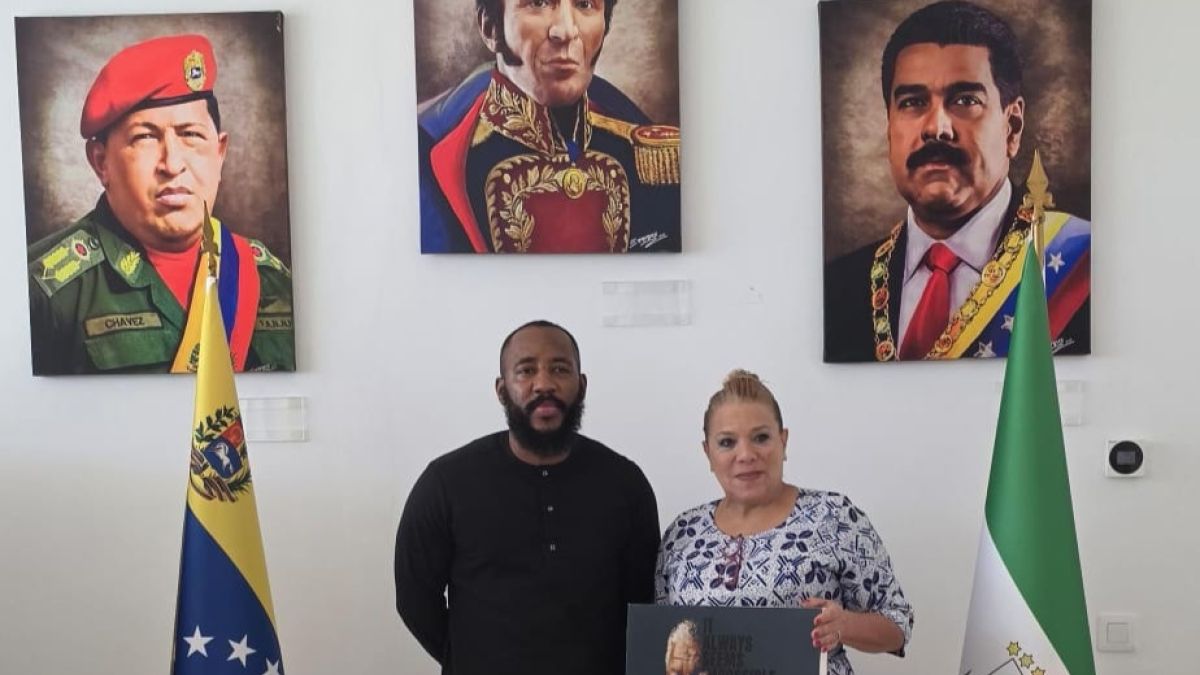 Venezuela and Equatorial Guinea strengthen strategic ties to promote energy and commercial development