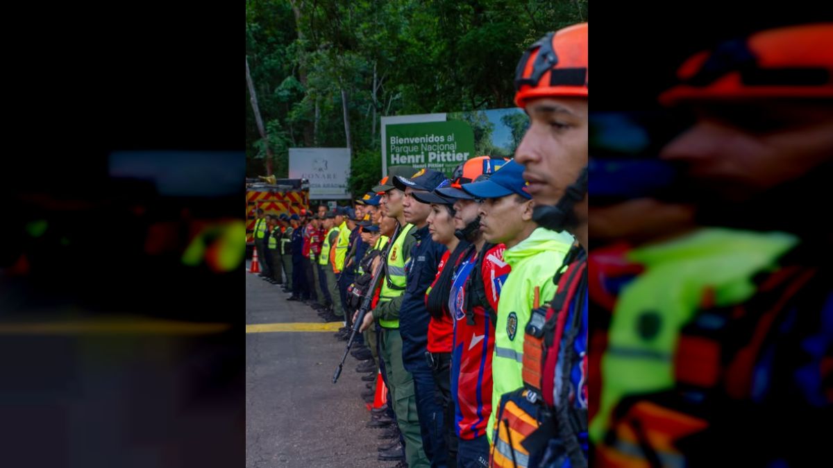 Government of Aragua deployed more than 2,000 officials to ensure security for the festivities of San Juan