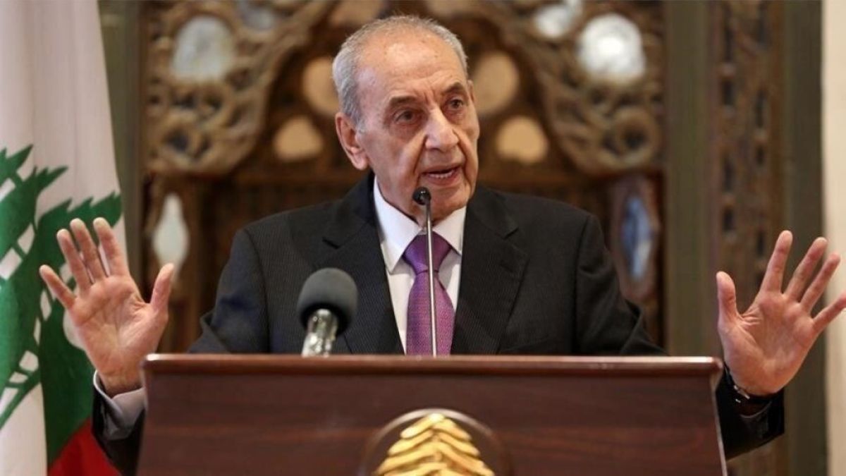 Lebanon demands the total withdrawal of Israeli troops to consolidate the ceasefire