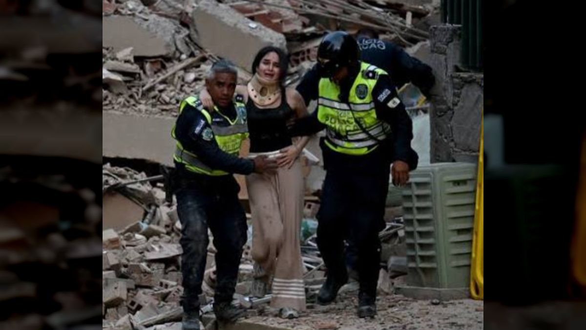 Spanish football expresses support for Venezuela after being affected by earthquakes