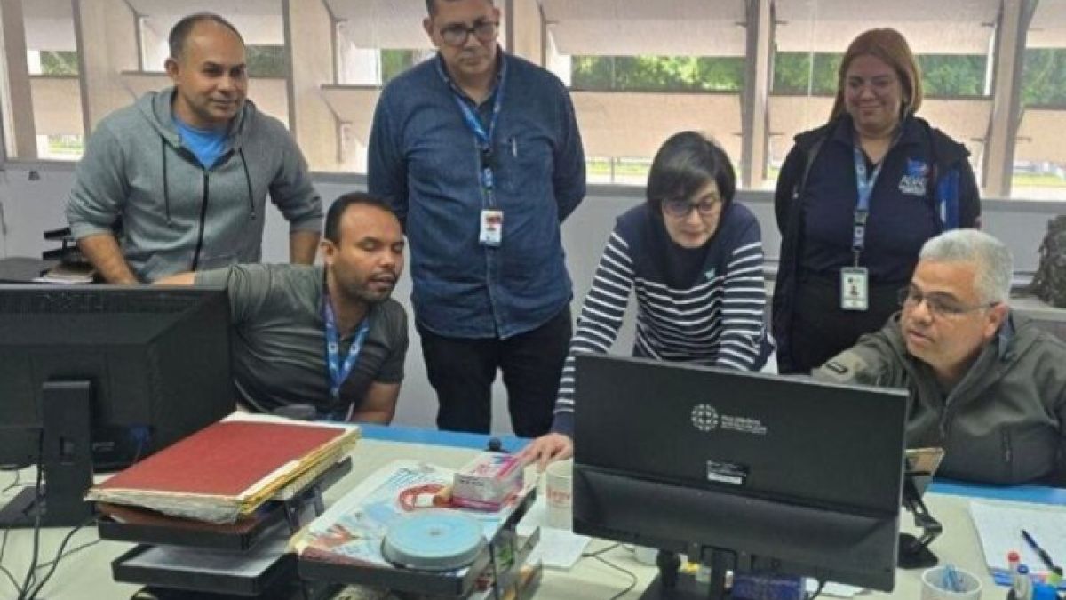 Venezuela evaluates the impact of earthquakes with a millimeter precision system
