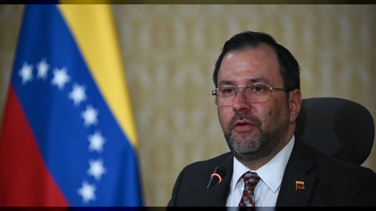 Foreign Minister Yván Gil thanks the countries of the world for their solidarity with Venezuela