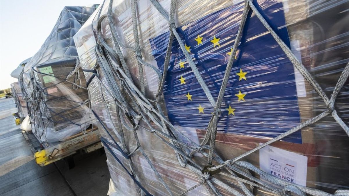 EU allocates five million euros and 50 tons of humanitarian aid to address Venezuelan emergency