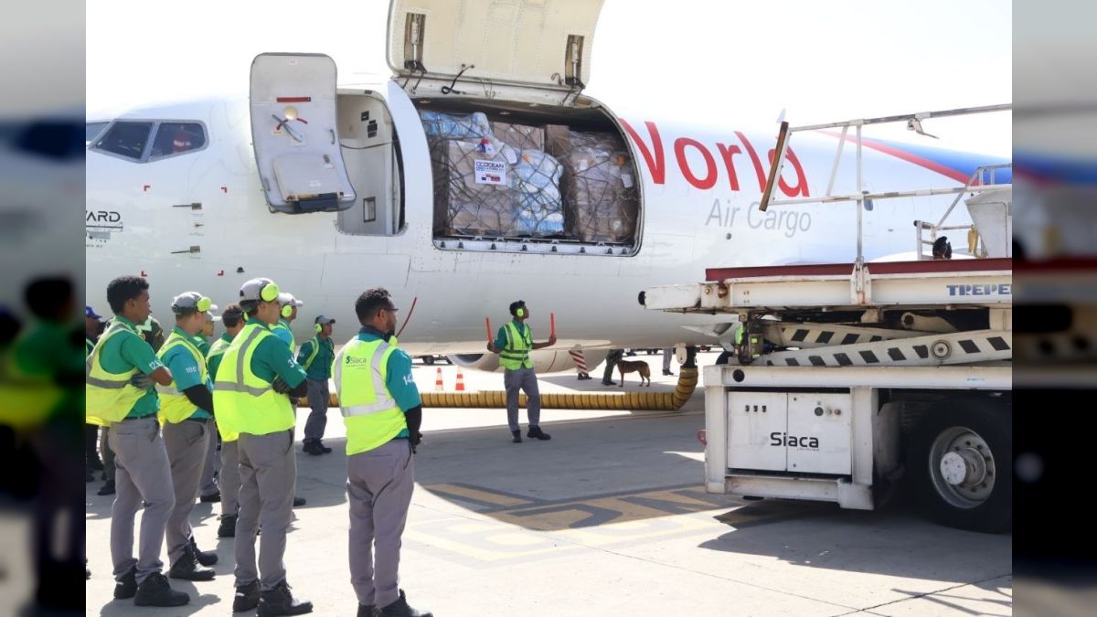 Foreign Minister Yván Gil: We have received new messages of solidarity from Panama and Ecuador