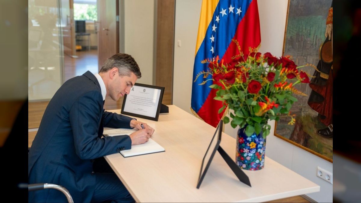 Venezuela thanks the deployment of rescue workers from the Netherlands to support rescue efforts after earthquakes