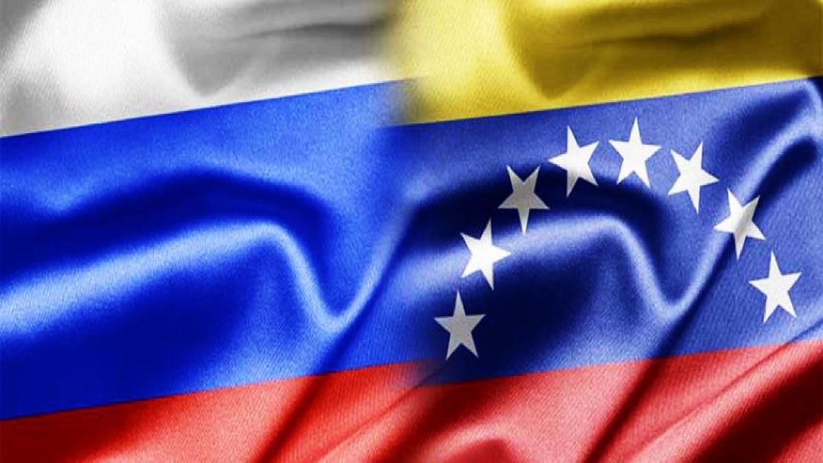 Venezuela thanks Russia for sending humanitarian aid and experts to address the national emergency