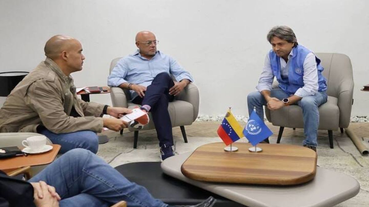 National Assembly and UN evaluate humanitarian assistance strategies after earthquakes in Venezuela