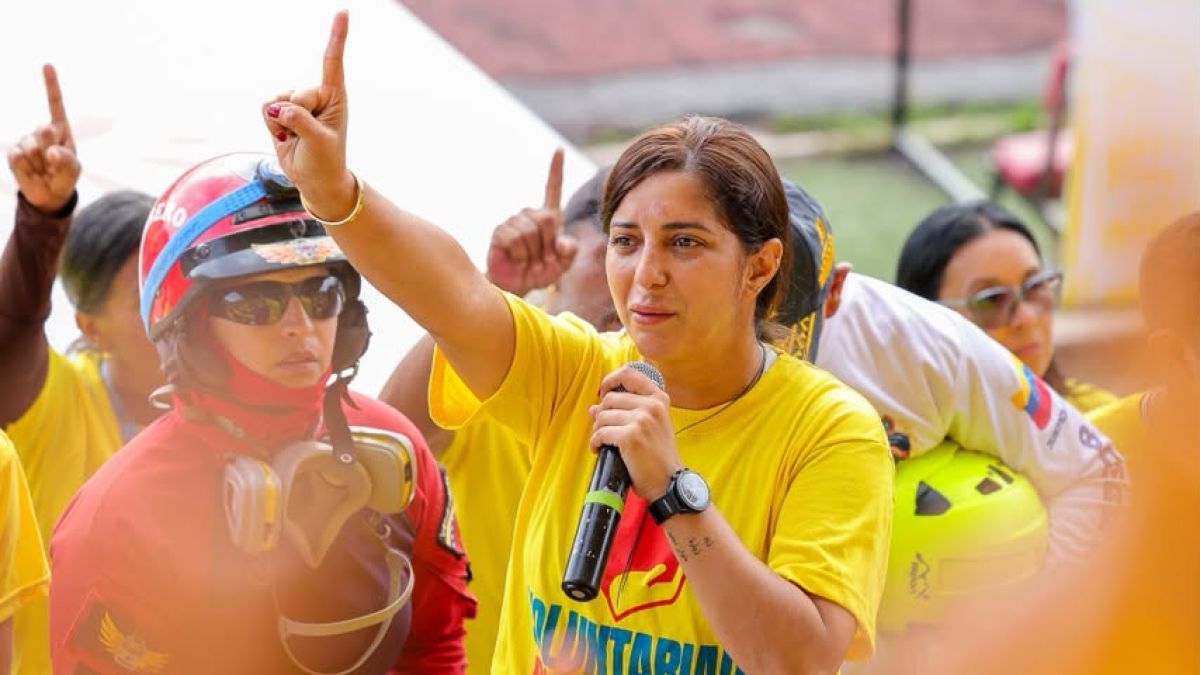 Government of Aragua presents Volunteering for Life initiative