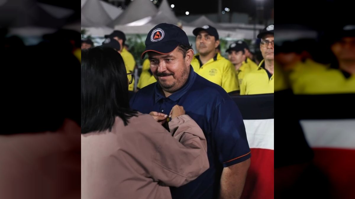 President (E) Rodríguez to international rescuers: Your dedication will remain in the memory and heart of the Venezuelan people