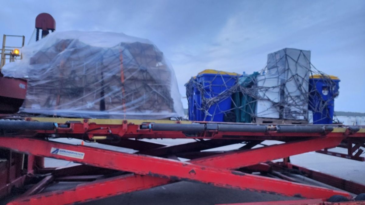 Barbados, Colombia and Argentina add rescuers and humanitarian aid in Venezuela in the face of earthquakes