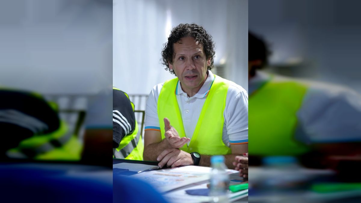 Minister Garcés: More than 2,500 engineers were qualified to evaluate structures
