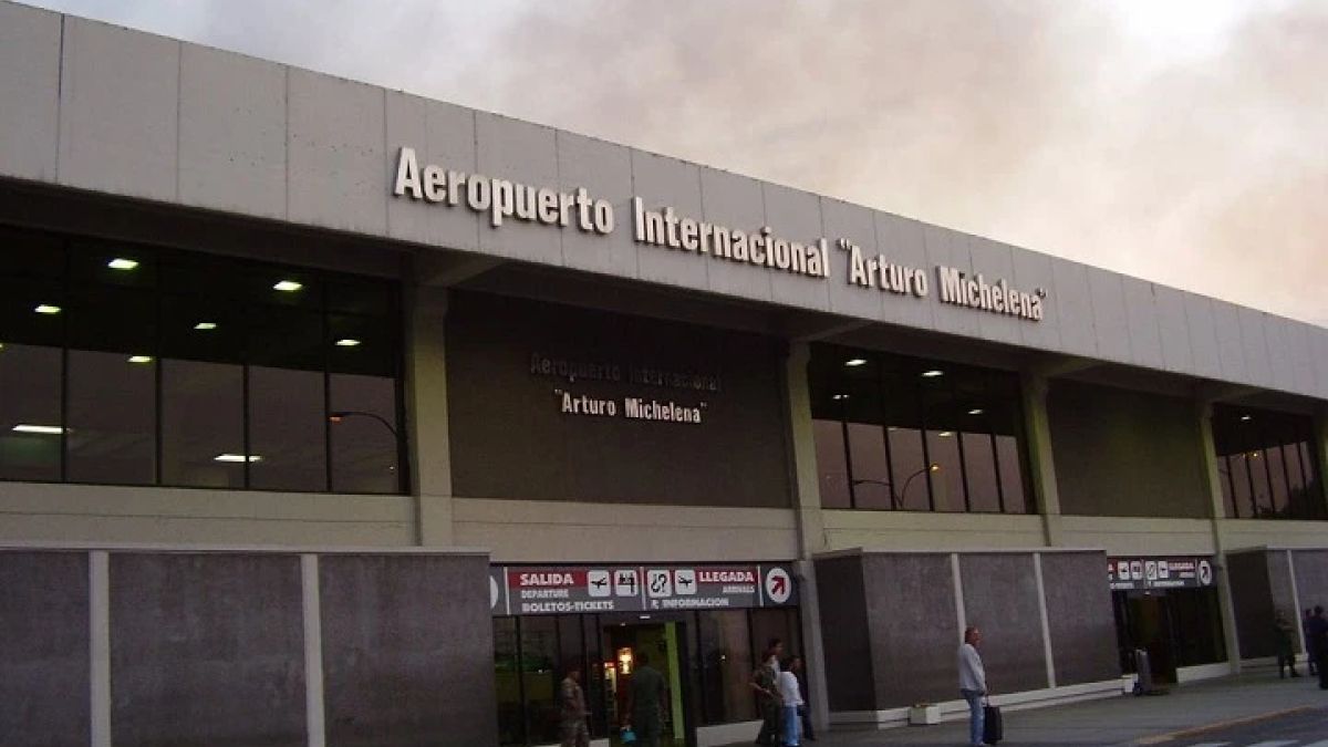 Arturo Michelena International Airport takes over Venezuelan air traffic
