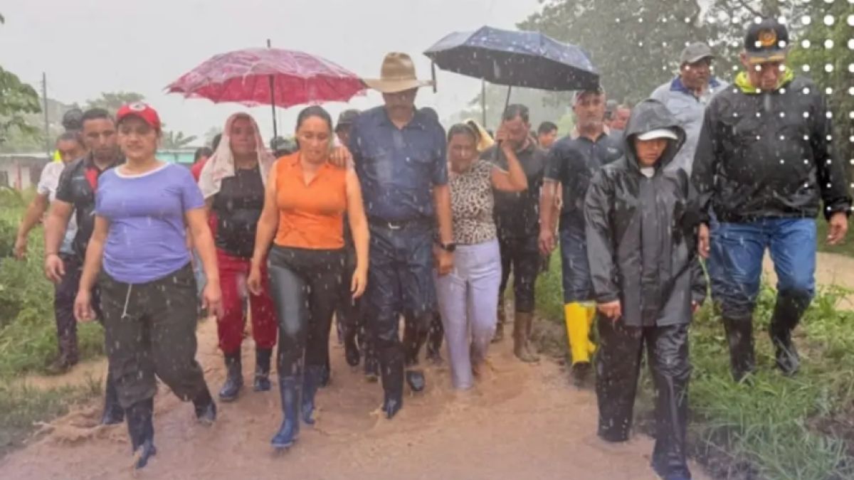 Apure Governorate provides assistance to families affected by the flooding of the Arauca River