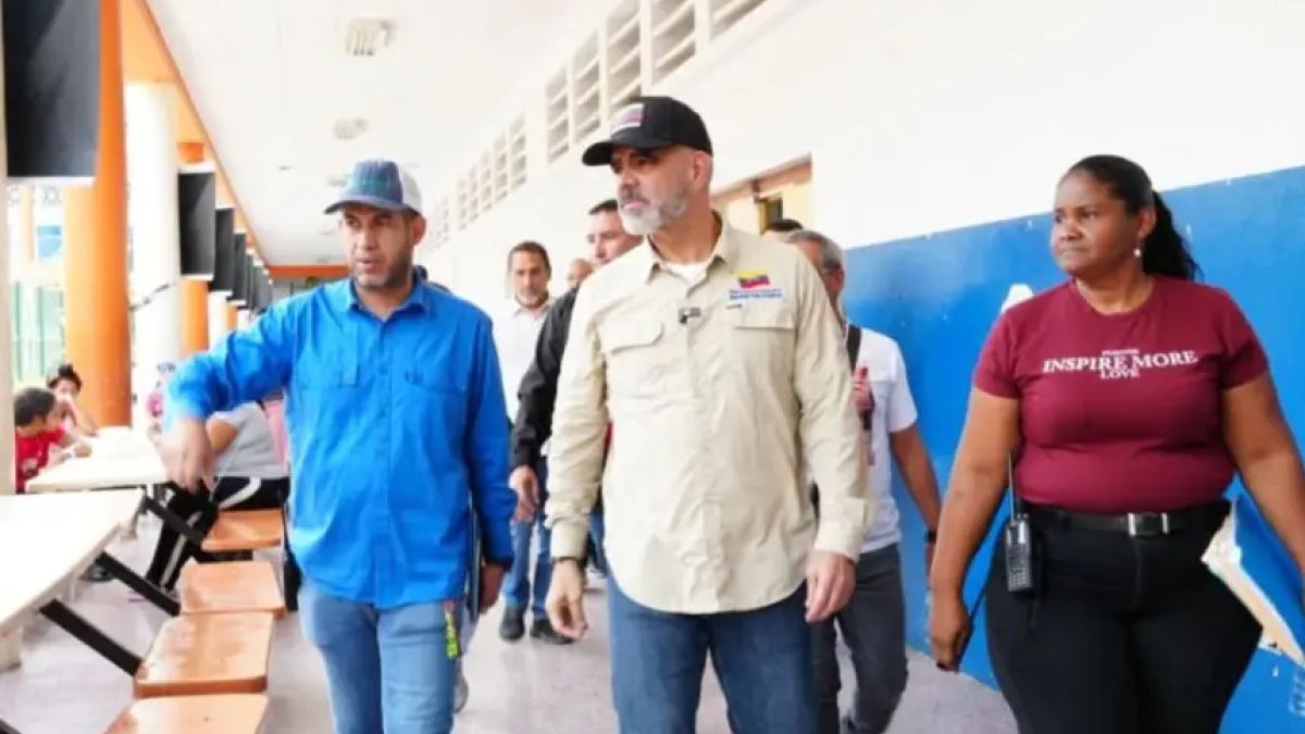 Minister Vladímir Padrino López: Venezuela has its food insured
