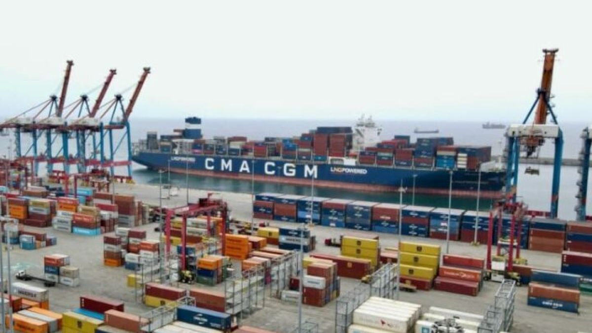 CARICOM sent 88 containers of humanitarian aid to Venezuela