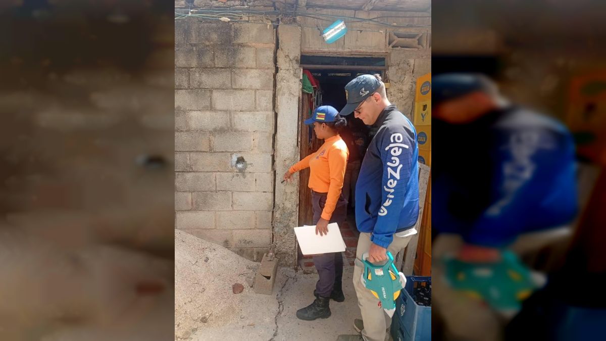 Risk assessment commissions inspect tourist sites in Cata Bay after seismic events
