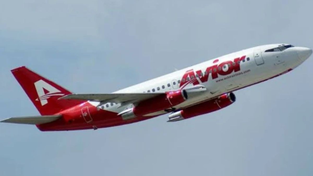 Avior Airlines activates new flights from Barcelona and Maracaibo to Curaçao, Bogotá and Medellín